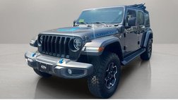 2022 Jeep Wrangler Unlimited Rubicon 4xe