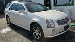 2004 Cadillac SRX Base