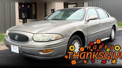 2002 Buick LeSabre Custom