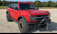 2021 Ford Bronco Big Bend Advanced