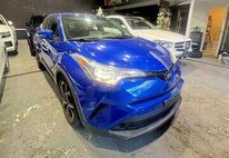 2019 Toyota C-HR LE