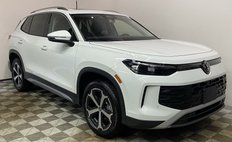 2026 Volkswagen Tiguan SE 4Motion