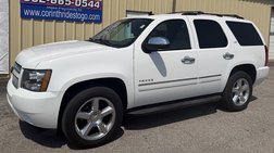 2013 Chevrolet Tahoe LTZ