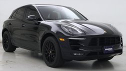 2018 Porsche Macan GTS