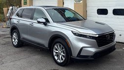 2025 Honda CR-V EX