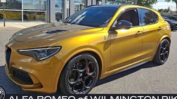 2022 Alfa Romeo Stelvio Quadrifoglio