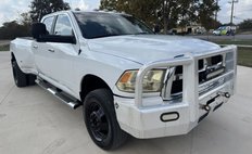 2017 Ram Ram Pickup 3500 SLT