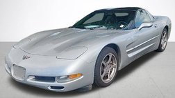 2004 Chevrolet Corvette Base