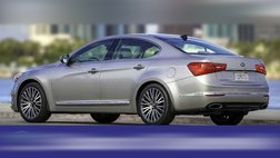 2016 Kia Cadenza Premium