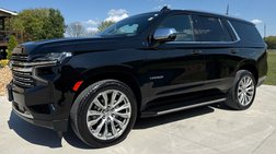 2021 Chevrolet Tahoe Premier