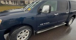 2006 Nissan Titan LE