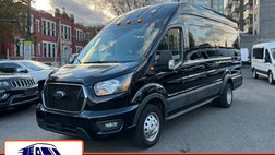 2024 Ford Transit T-350 HD 148