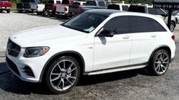 2017 Mercedes-Benz GLC-Class AMG GLC 43