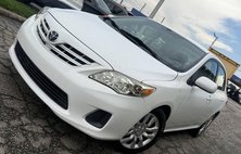 2013 Toyota Corolla LE