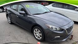 2015 Mazda MAZDA3 i Sport