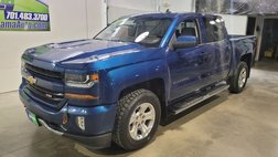 2017 Chevrolet Silverado 1500 LT Z71