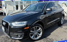 2015 Audi Q3 2.0T Prestige