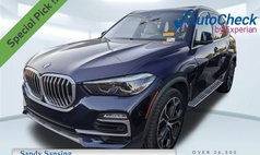 2020 BMW X5 xDrive40i