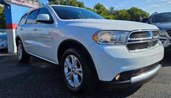 2013 Dodge Durango SXT