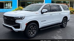 2024 Chevrolet Suburban Shield Z71