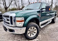2008 Ford Super Duty F-350 XLT