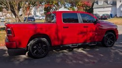 2024 Ram Ram Pickup 1500 Laramie