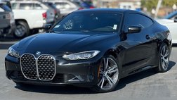 2021 BMW 4 Series 430i