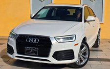 2016 Audi Q3 2.0T quattro Prestige