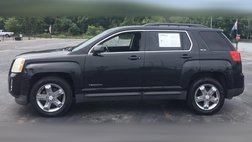 2012 GMC Terrain SLE-2