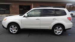 2009 Subaru Forester 2.5 X Premium