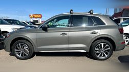 2024 Audi Q5 quattro S line Prem Plus 45 TFSI