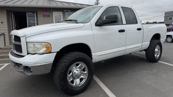 2003 Dodge Ram 2500 Laramie