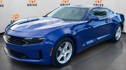 2022 Chevrolet Camaro LT