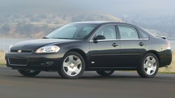2007 Chevrolet Impala SS