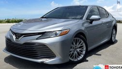 2018 Toyota Camry XLE