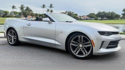 2018 Chevrolet Camaro LT