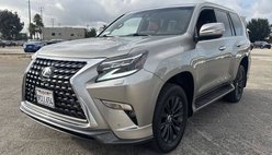 2022 Lexus GX 460 Base