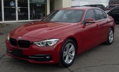 2018 BMW 3 Series 330i xDrive