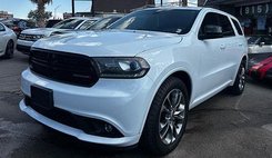 2019 Dodge Durango SXT