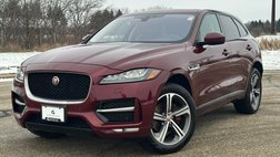 2017 Jaguar F-PACE 35t R-Sport