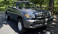 2004 Toyota Tundra Base