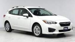 2018 Subaru Impreza Premium