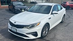 2020 Kia Optima LX