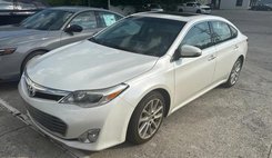 2013 Toyota Avalon XLE Touring