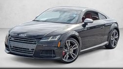 2016 Audi TTS 2.0T quattro