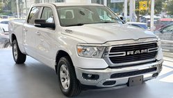 2021 Ram Ram Pickup 1500 Big Horn