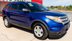 2013 Ford Explorer Base