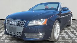 2011 Audi A5 2.0T quattro Premium Plus