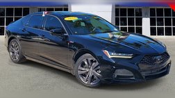 2022 Acura TLX w/A-SPEC