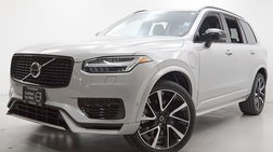 2023 Volvo XC90 Recharge T8 Ultimate Dark Theme